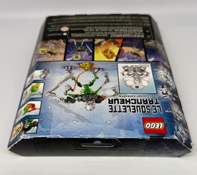 LEGO BIONICLE 70792 - SKULL SLICER - NIB - Seals Intact - Some Box Compression
