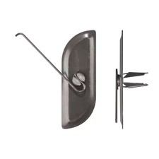 DISCO 315PK Universal Moulding Clips 3/8" Hole Size Snap-In PK25