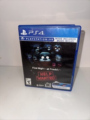 Five Nights at Freddy's: Help Wanted - Sony PlayStation 4 PS4