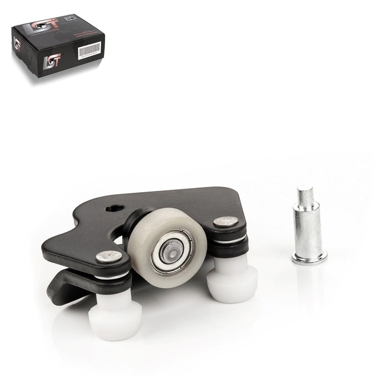 Sliding Door Roller Guide Rollers Bottom Right For Mercedes-Benz Vito Viano W639