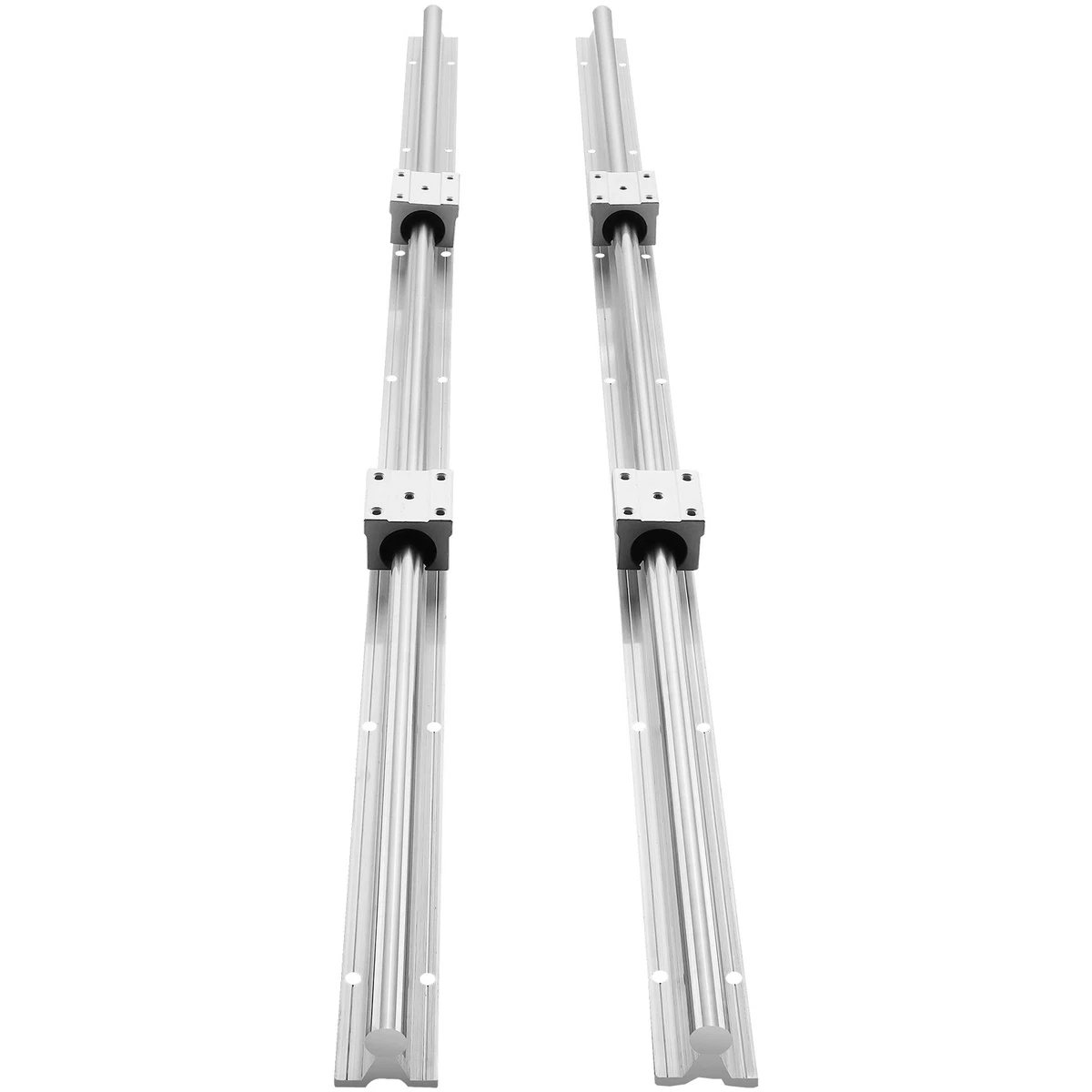 Lineare Führungsschiene MGN9C 2 Stück + 2 Blöcke Produktbild-Vorschau 5