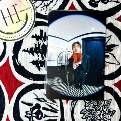 Seventeen Spill the Feels The8 Official Photocard Carat Ver. Kpop Korea 17 