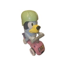 VTech Bluey Friends Scooter Time Bluey Interactive Scooter Toy TESTED