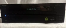 Onkyo TX-NR535 5.2 Channel Home Theater AV Receiver -NO REMOTE- Tested