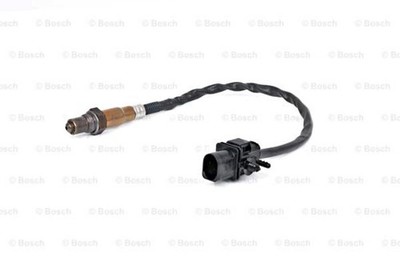 BOSCH Lambda Sensor For ALFA ROMEO Giulietta LANCIA Delta III 09-16 0258017240