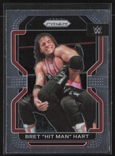 2022 Panini Prizm WWE #198 Bret 