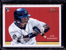 2010 Topps National Chicle Baseball Review 26