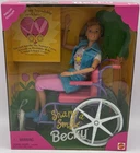 Mattel Share a Smile Becky Special Edition Doll Vintage 1996 Collectible