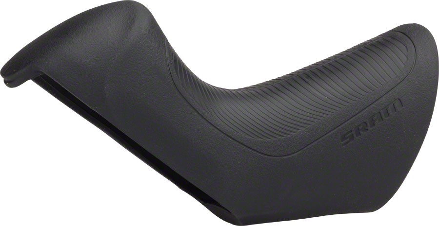 SRAM Red eTap HRD Lever Hood Covers - Ergonomic, Durable, Carbon-Style Cycling