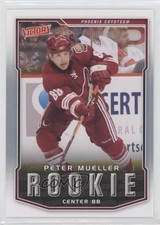 2007-08 Victory Rookie Peter Mueller #336 0m8e