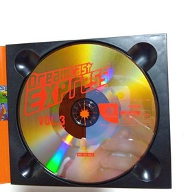 Dreamcast Express Vol. 1-7 Dreamcast #b393d7