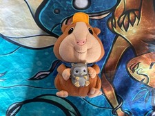 Fisher-Price Mattel Nick Jr Nickelodeon Wonder Pets Linny Guinea Pig Plush 9  