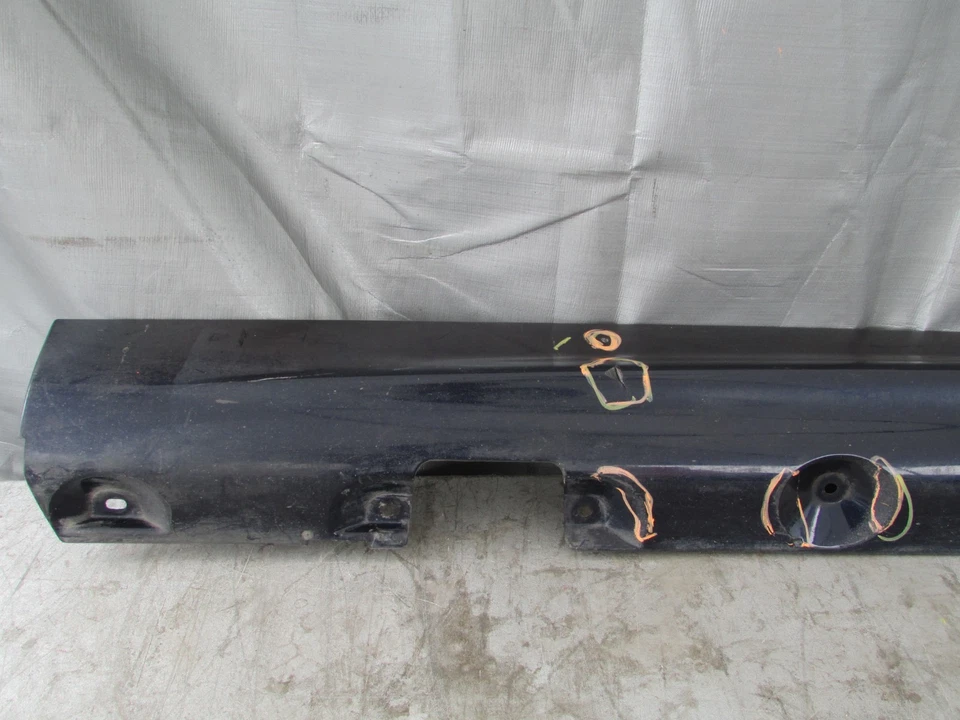 BMW 325Ci 330Ci 2001-2006 cupé panel basculante conductor izquierdo 51,71-8226117 OEM Foto 2 de 4