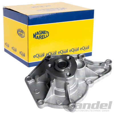MAGNETI MARELLI WASSERPUMPE für AUDI A4 A5 A6 A8 Q5 Q7 VW PHAETON TOUAREG