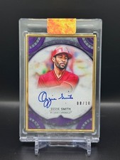 Ozzie Smith Cards, Rookie Cards and Autographed Memorabilia Guide 13