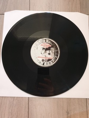 * STICKY feat MS DYNAMITE - ''BOOO!'' 12'' vinyl UK GARAGE RECORD GRIME UKG 2001