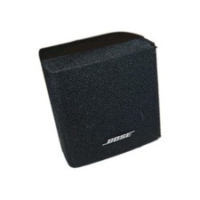 Bose Acoustimass 3 Series III Single Cube Satellite Speaker Black   Used