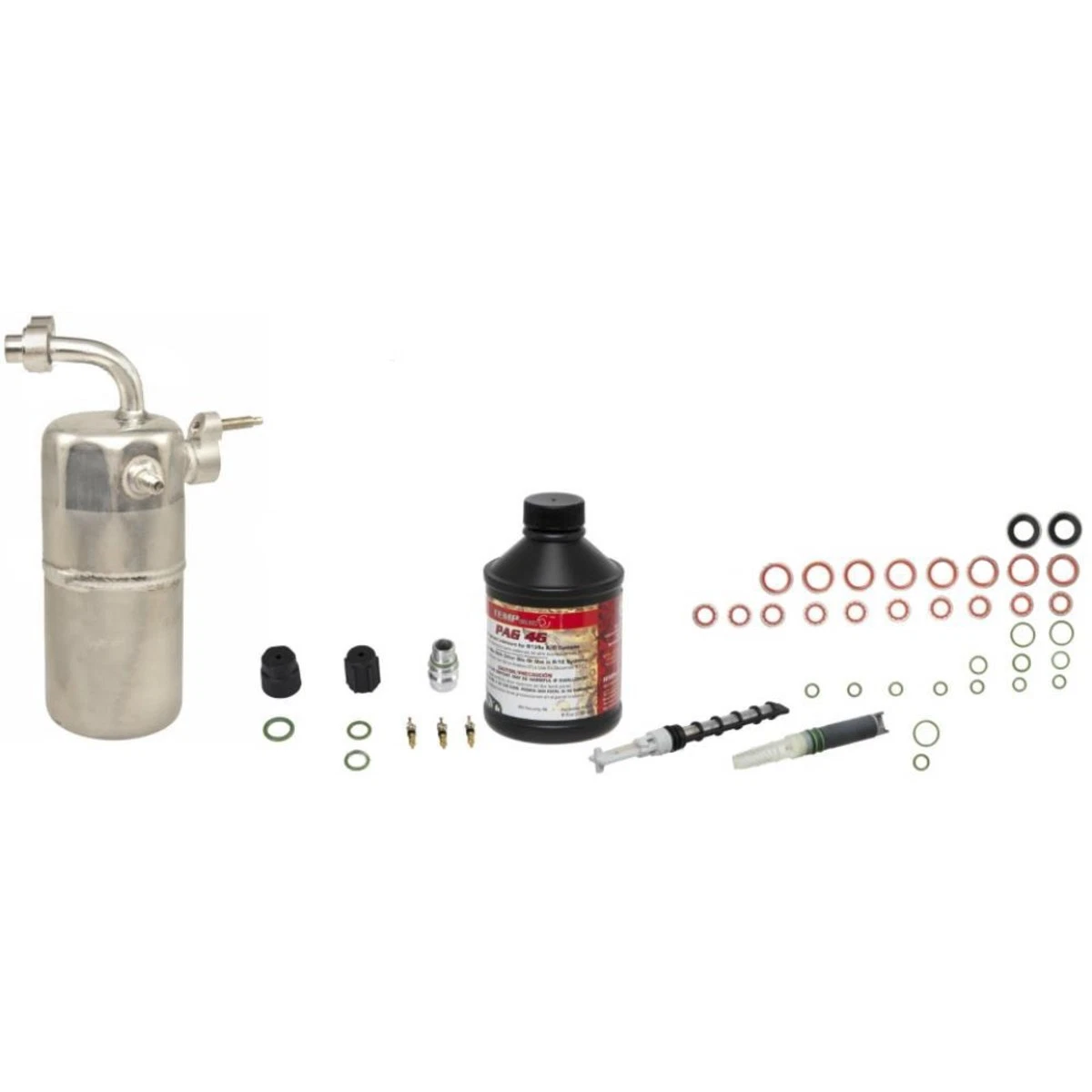 A/C Receiver Drier for Chevrolet Blazer, C1500, C2500, C3500, K1500