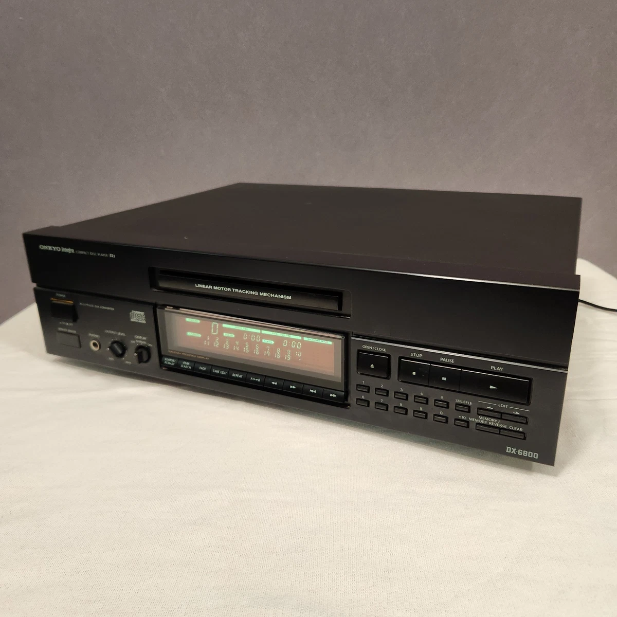 Onkyo Less Than 5 CD Players for sale | eBay