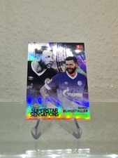 2018-19 Topps Chrome Bundesliga - Superstar S...