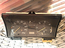 GOLF 2 GTD TD TACHO mit Drehzahlmesser Typ 19e Turbodiesel Diesel Speedometer