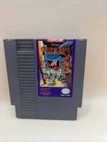 Nes Nintendo Disney's Chip 'N Dale: Rescue Rangers