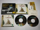 Nanatsu Kaze no Shima Monogatari Sega Saturn Japan import +obi reg US Seller