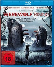 Werewolf Rising (Blu-Ray) von BC Furtney | DVD | Zustand sehr gut