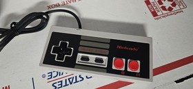 Nintendo NES Mini Classic Edition Console & Controller 30 USA Games Include Lot1