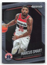 2024-25 Panini Prizm Black #27 Marcus Smart 26725