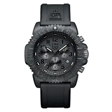 Luminox Men's Navy Seal Black Dial Watch - XS.3081.BO.F
