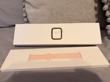 Apple Watch Series 4 40mm Gold Aluminium GPS