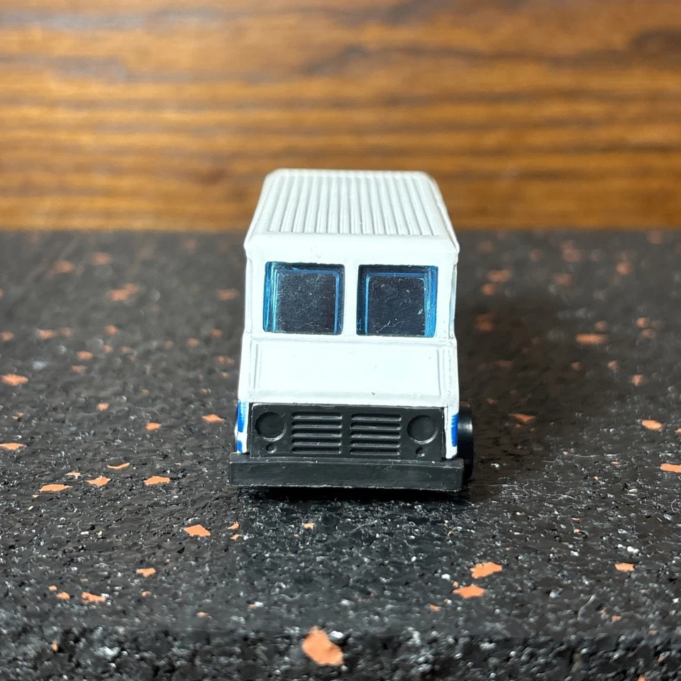 Caminhão Hot Wheels Blackwall 1977 Letter Getter correio dos EUA - Imagem 2 de 4