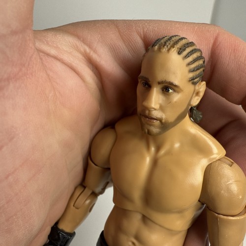 Figura de acción Jazwares UFC Urijah Faber Ultimate Series serie 1 - Imagen 4 de 10