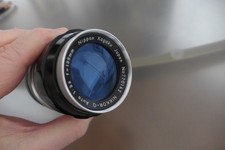 Nikon Nikkor 135mm f/3.5 Auto NIKKOR "Nippon Kogaku" Pre-AI Lens