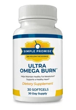 Simple Promise Ultra Omega Burn - Omega-7 Supplement