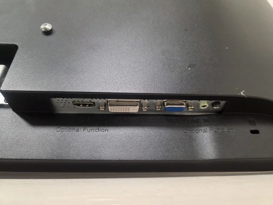 Hanns.G HL273HPB 27" Full HD Monitor – Grade C – Great buy! - Image 3 of 4