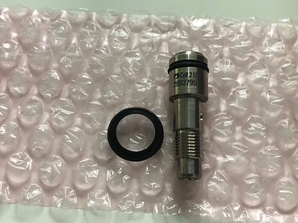 Celda de flujo UV GE HEALTH Cytiva AKTA #29011325, 2 mm, para U9-L Foto 2 de 4