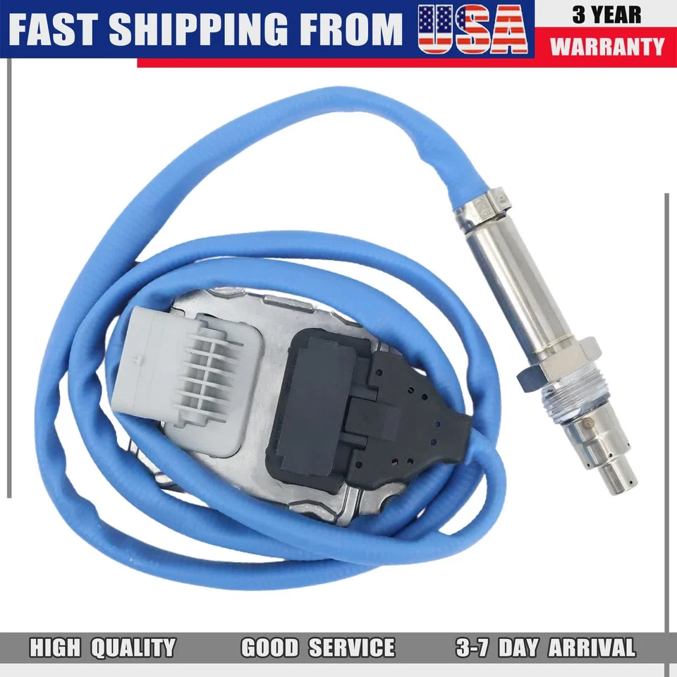 Sensor de óxido de nitrógeno (NOx) adecuado para Chevrolet Colorado GMC Colorado 2016-2019 Foto 4 de 4