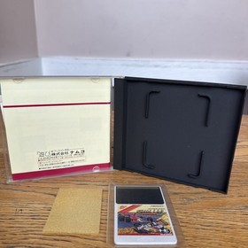 Final Lap Twin PC Engine HuCard Japan import US Seller
