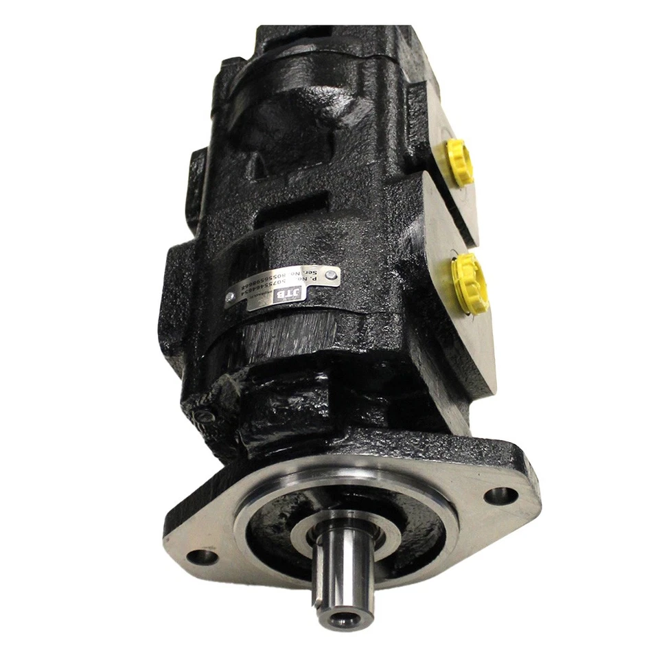 Bomba hidráulica 20/911200 compatible con JCB 3CX 4CX 3D 3DX 4CN 4C444 3CXC PC 3CX PC Foto 2 de 4