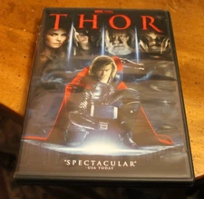 Thor ~ 2011 Paramount DVD