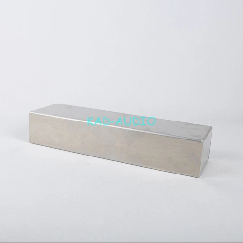 1pc 5E3 Tweed Deluxe Aluminum No Hole Chassis for DIY 5E3 Guitar Tube Amplifier