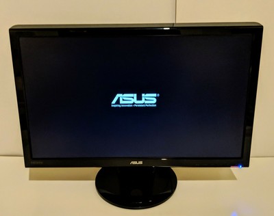 asus vh236h manual