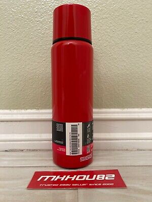 New Supreme SIGG Vacuum Insulated Bottle Water Stainless Steel 0.75 L FW20