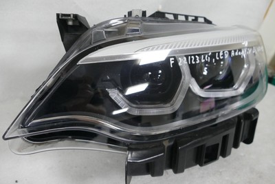 BMW M2 F22 8738685 LED links Frontscheinwerfer Scheinwerfer  