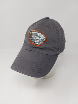Oregon State Beavers Womens Strap Back Dad Hat Top Of The World Cap