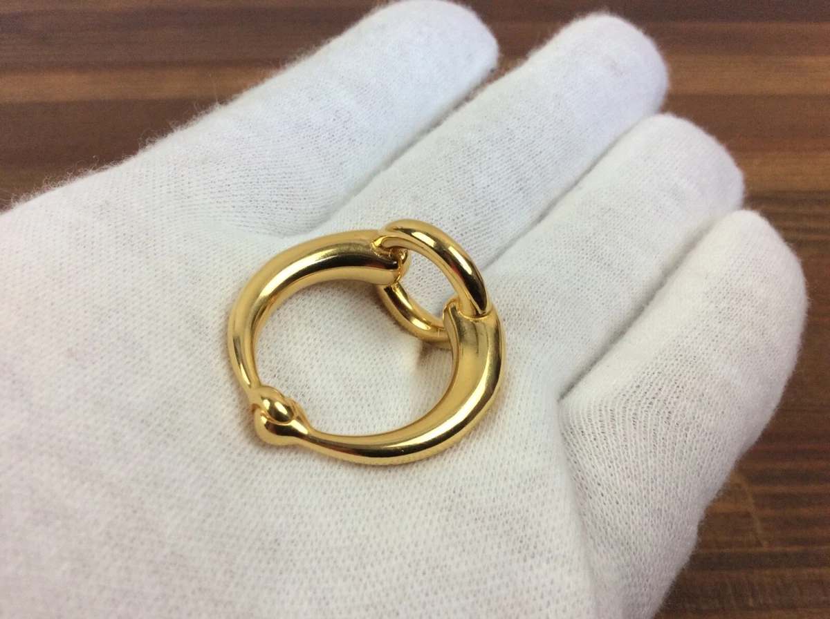 Hermes Scarf Ring 