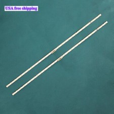 Full set LED Strips For Samsung UN43NU7100G UE43NU7120 UN43RU7400G LM41-00606A