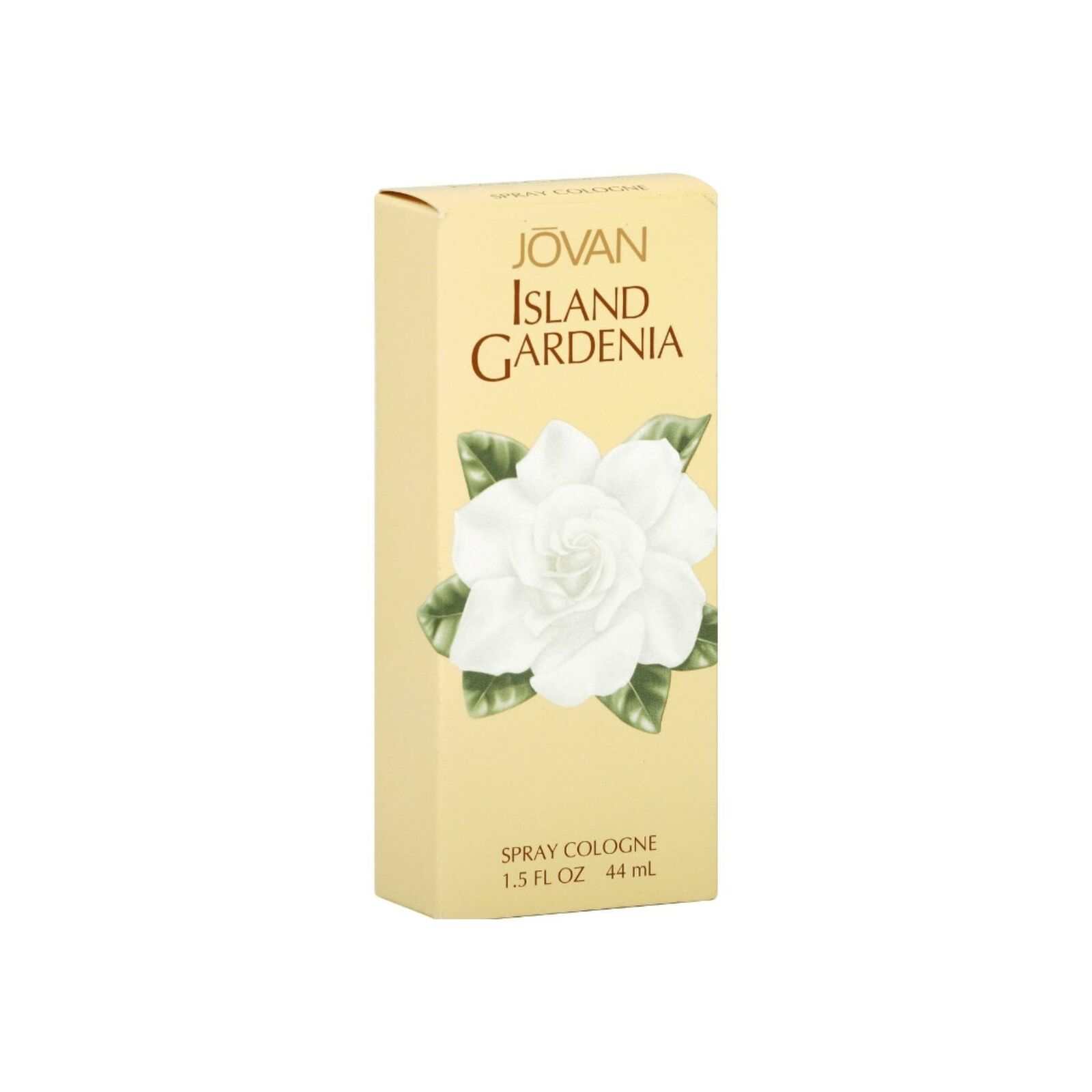 Jovan, Island Gardenia Cologne Spray 1.5 oz